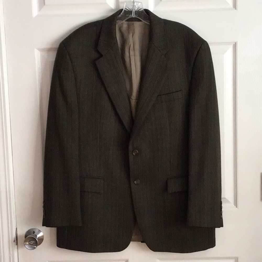 🔥🔥TAKE 50% OFF LIST PRICE 🔥🔥RALPH LAUREN.                     WOOL. BLAZER